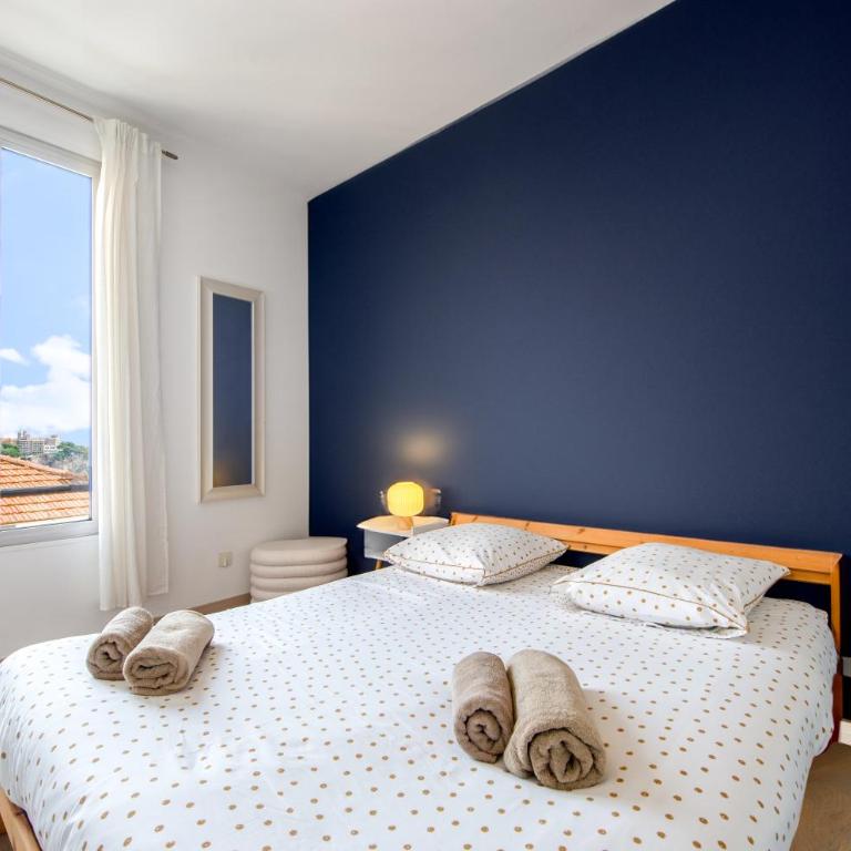 SAVORANI - Somptueux 3 pièces - Monaco - Vue Mer - Appartamento con 2 Camere da Letto - 6