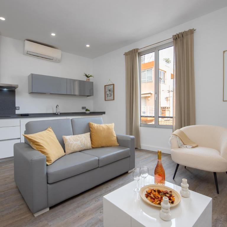SAVORANI - Somptueux 3 pièces - Monaco - Vue Mer - Appartamento con 2 Camere da Letto - 19