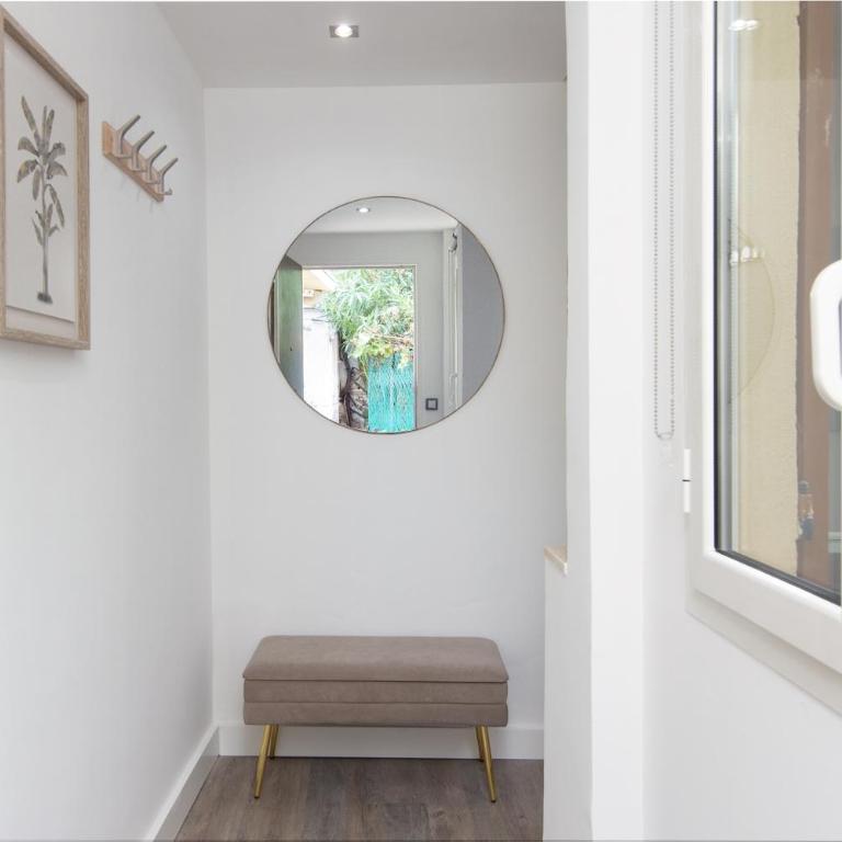 SAVORANI - Somptueux 3 pièces - Monaco - Vue Mer - Appartamento con 2 Camere da Letto - 23