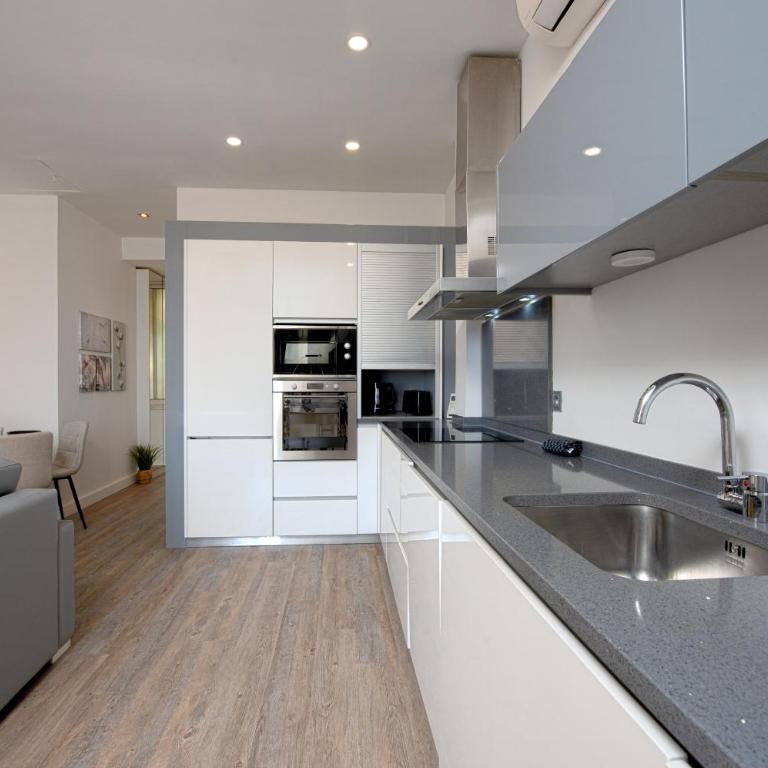 SAVORANI - Somptueux 3 pièces - Monaco - Vue Mer - Appartamento con 2 Camere da Letto - 2