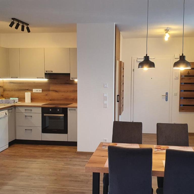 Gröbming apartman - Familien-Apartment mit 2 Schlafzimmern - 1