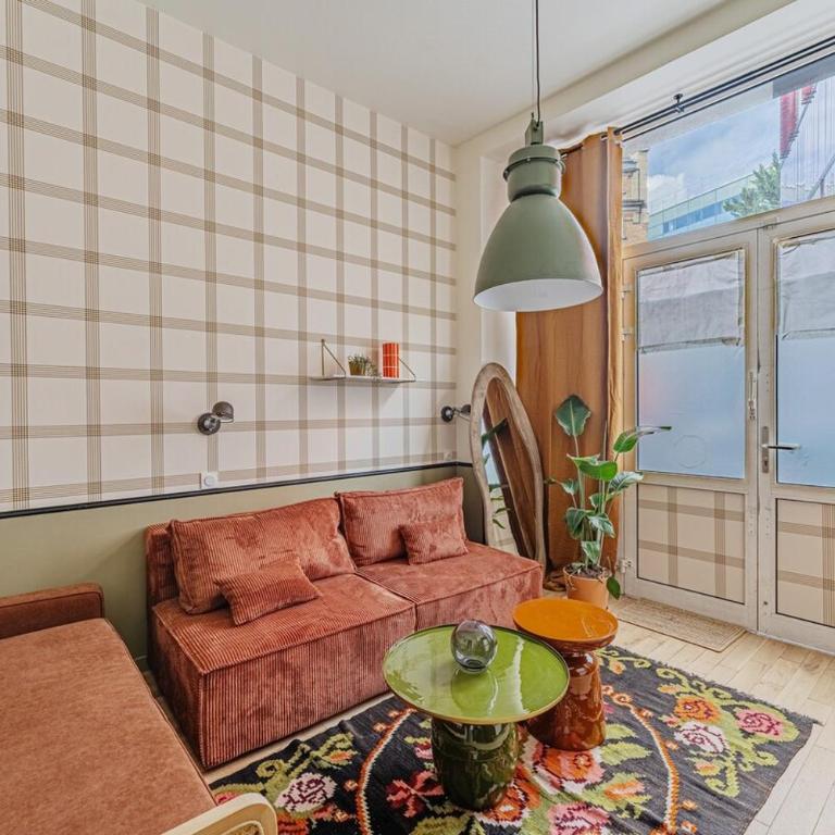 Cozy flat with Jacuzzi 2bdr 2WC - Appartement 2 Chambres Deluxe - 3