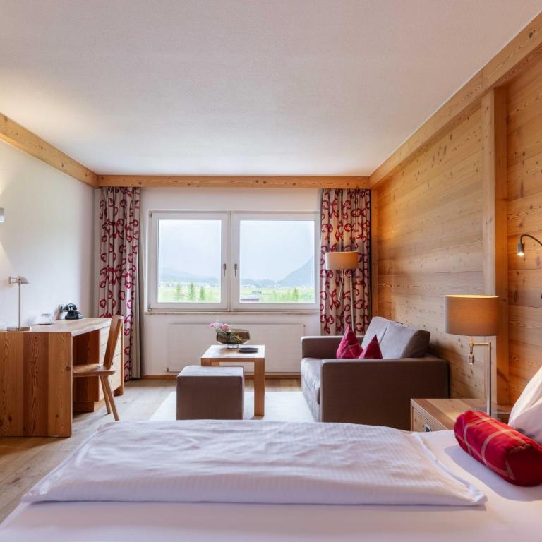 Hotel Quellenhof - Deluxe Doppelzimmer - 2