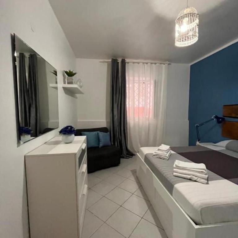 Scala Dei Normanni - Appartamento con 1 Camera da Letto - 14