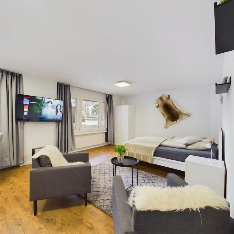 Breathtaking View Apartment near Zermatt with Parking - Apartment - 2