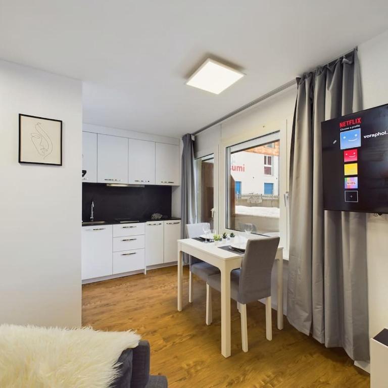 Breathtaking View Apartment near Zermatt with Parking - Apartment - 5