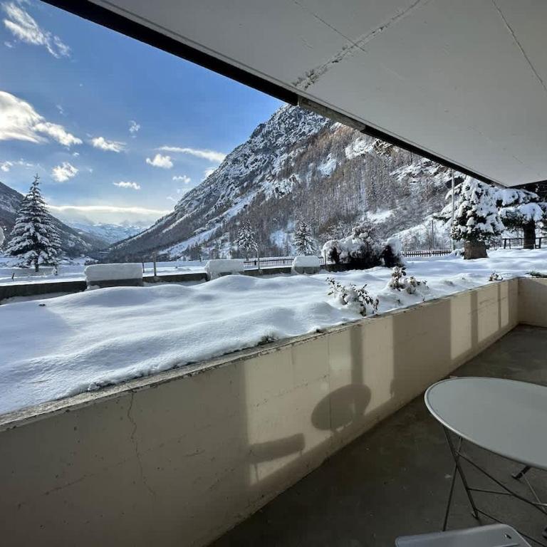 Breathtaking View Apartment near Zermatt with Parking - Apartment - 6