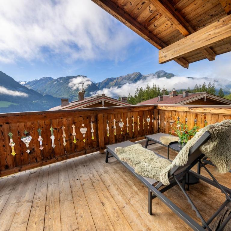 Nationalpark Chalet Grosser Geiger - Casa - 4