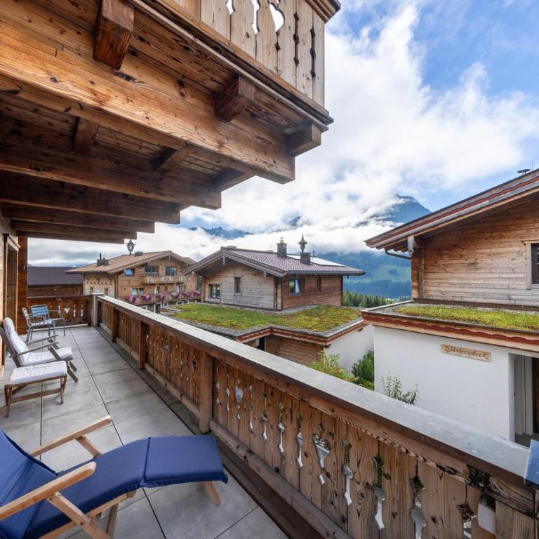 Nationalpark Chalet Grosser Geiger - Casa - 16