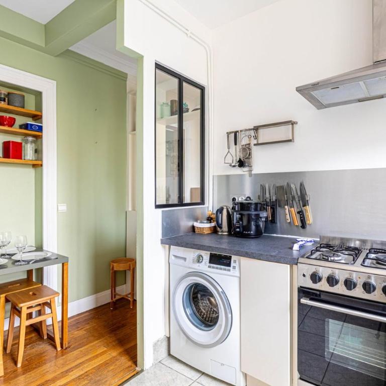 GuestReady - Spacious flat close to Bastille! - Appartamento con 2 Camere da Letto - 13
