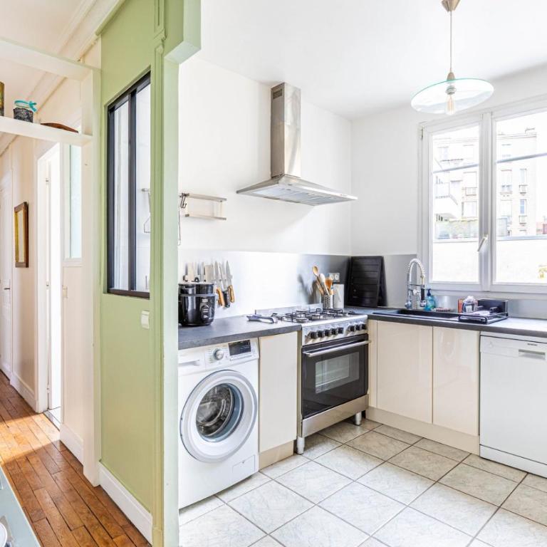 GuestReady - Spacious flat close to Bastille! - Appartamento con 2 Camere da Letto - 5