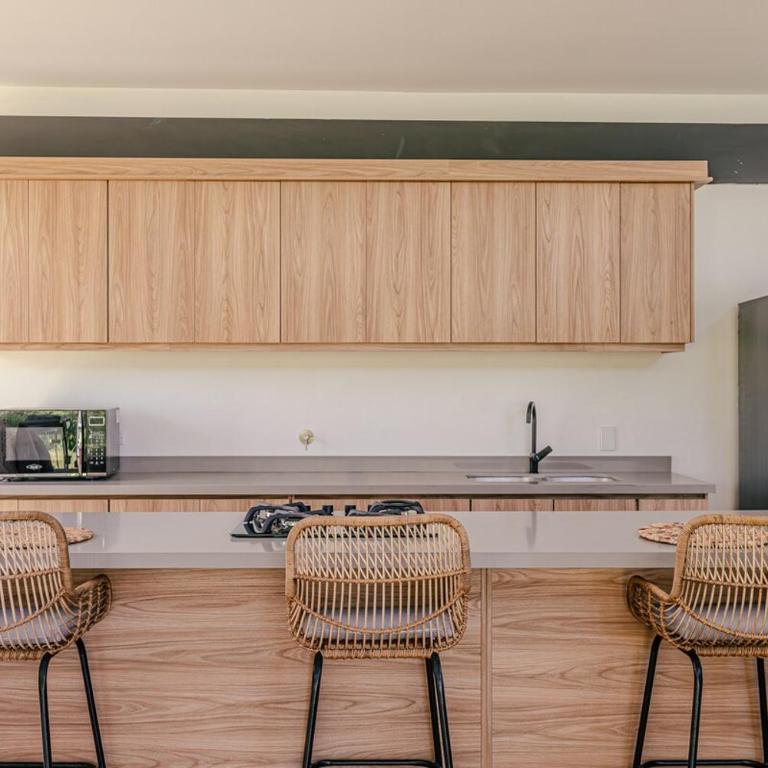 Merlot Luxury Villa in the Woods Villa - Villa de 1 dormitorio - 6