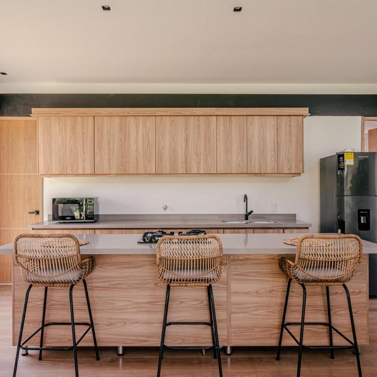 Merlot Luxury Villa in the Woods Villa - Villa de 1 dormitorio - 8