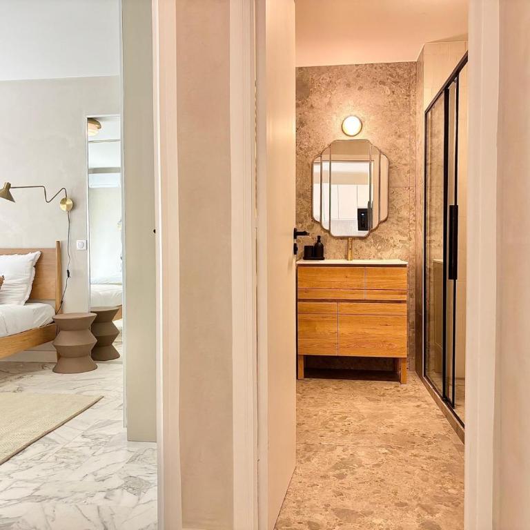 Cannes 2 bedrooms Apartment - MAD 20 - Appartement 2 Chambres - 1