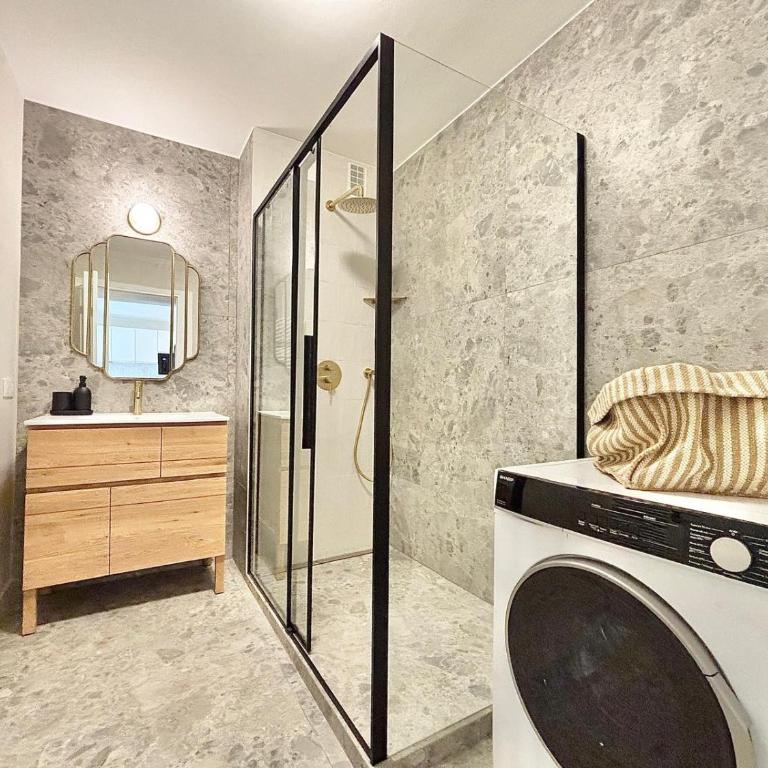 Cannes 2 bedrooms Apartment - MAD 20 - Appartement 2 Chambres - 2