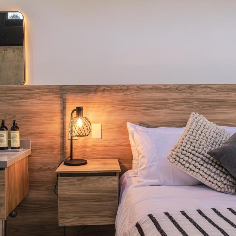 Merlot Luxury Villa in the Woods Villa - Villa de 1 dormitorio - 23