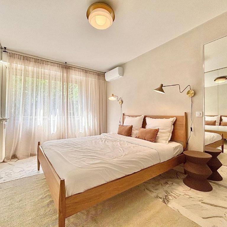 Cannes 2 bedrooms Apartment - MAD 20 - Appartement 2 Chambres - 3