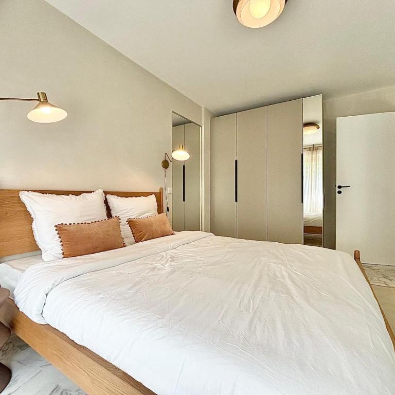 Cannes 2 bedrooms Apartment - MAD 20 - Appartement 2 Chambres - 4