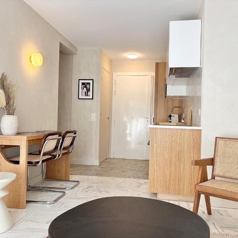 Cannes 2 bedrooms Apartment - MAD 20 - Appartement 2 Chambres - 5