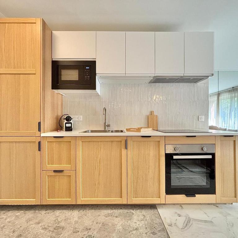 Cannes 2 bedrooms Apartment - MAD 20 - Appartement 2 Chambres - 6