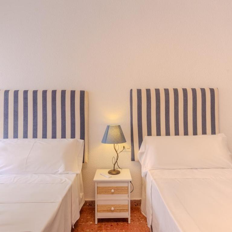 Apartment in the center of Santa Pola more than 10 days - Apartamento de 3 dormitorios - 3