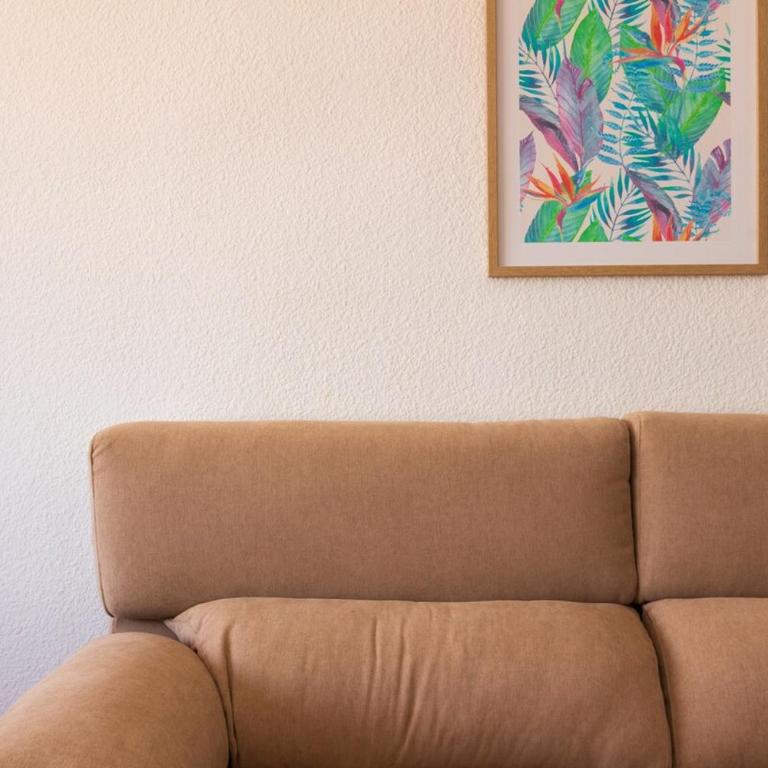 Apartment in the center of Santa Pola more than 10 days - Apartamento de 3 dormitorios - 4