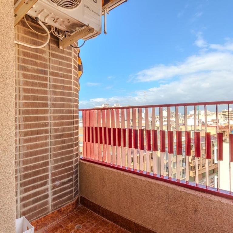 Apartment in the center of Santa Pola more than 10 days - Apartamento de 3 dormitorios - 8