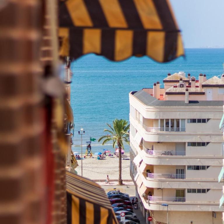 Apartment in the center of Santa Pola more than 10 days - Apartamento de 3 dormitorios - 16