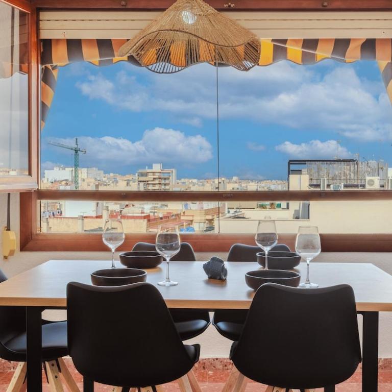 Apartment in the center of Santa Pola more than 10 days - Apartamento de 3 dormitorios - 17