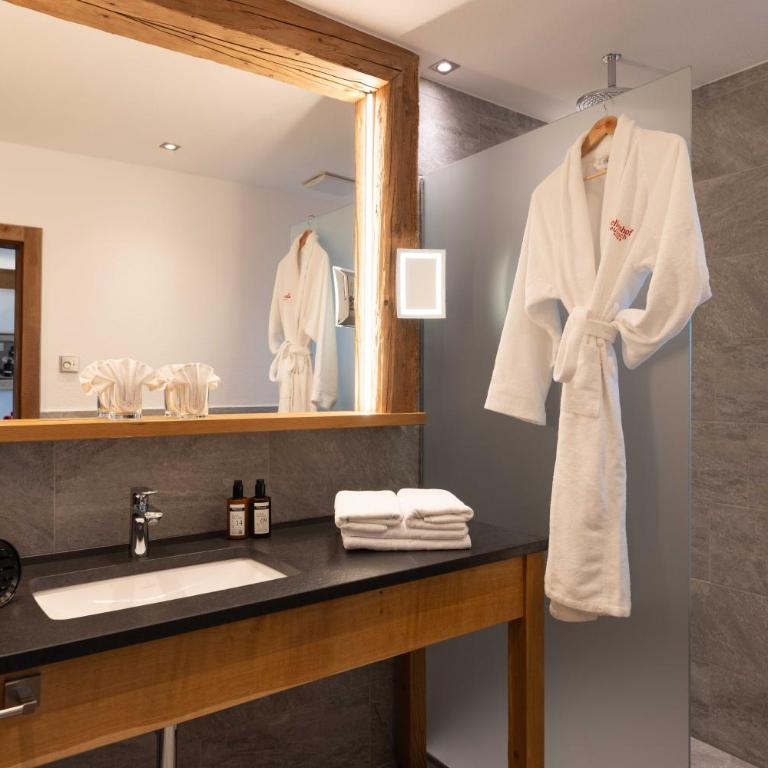 Hotel Quellenhof - Suite mit Terrasse - 1