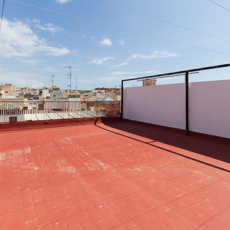 Apartment in the center of Santa Pola more than 10 days - Apartamento de 3 dormitorios - 43