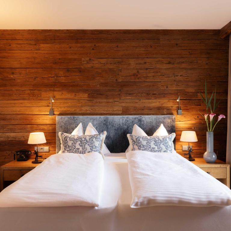Hotel Quellenhof - Suite mit Balkon - 8