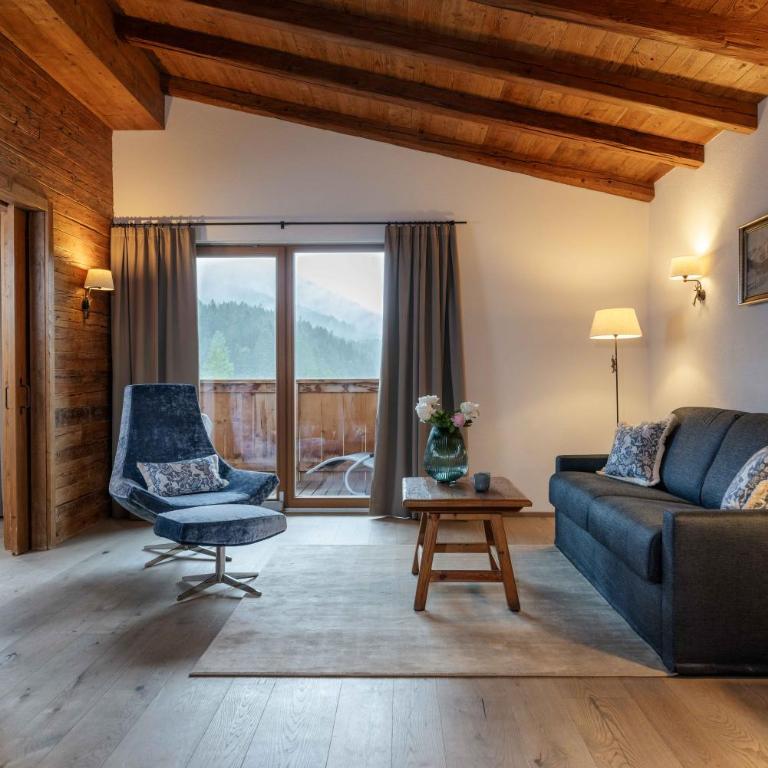 Hotel Quellenhof - Suite mit Balkon - 2