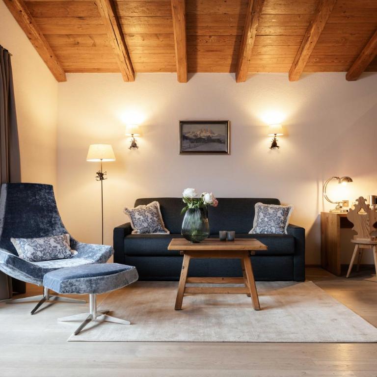 Hotel Quellenhof - Suite mit Balkon - 1