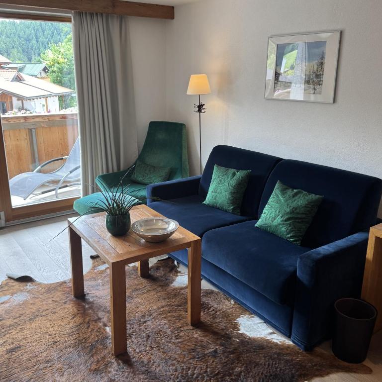 Hotel Quellenhof - Suite mit Balkon - 3