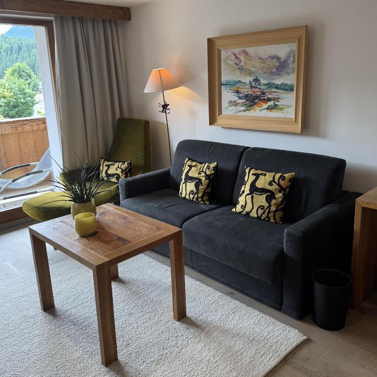 Hotel Quellenhof - Suite mit Balkon - 4