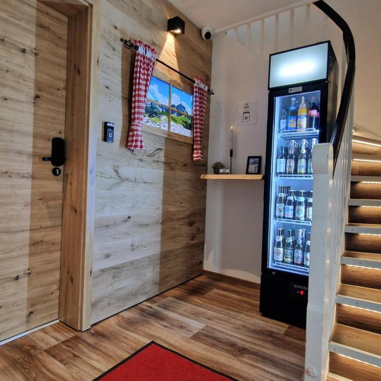 Eisenberg - Komfortables, helles Apartment mit Balkon und Alpenblick ruhig gelegen in Pfronten Mitte - Apartment mit 1 Schlafzimmer - 10