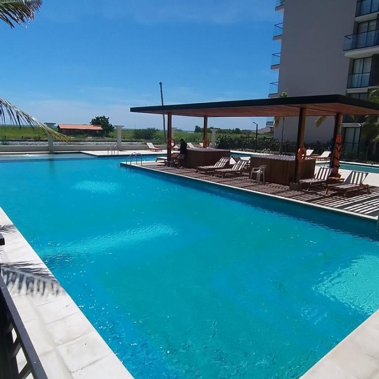 Apartasuite Salinas beach - One-Bedroom Apartment - 1