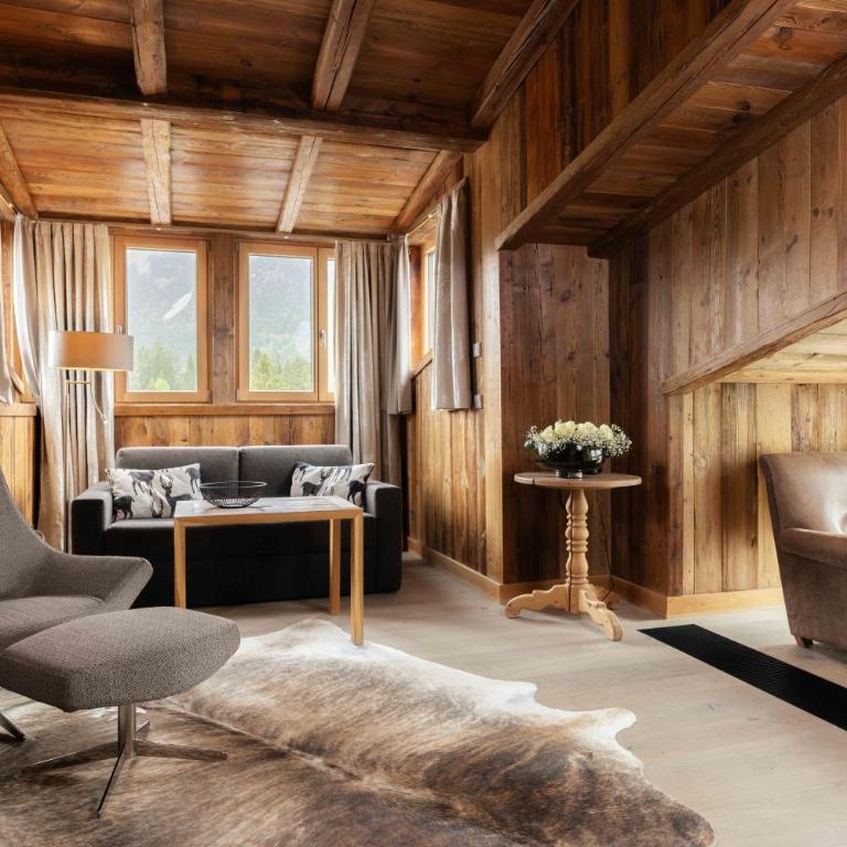 Hotel Quellenhof - Deluxe Junior Suite - 3