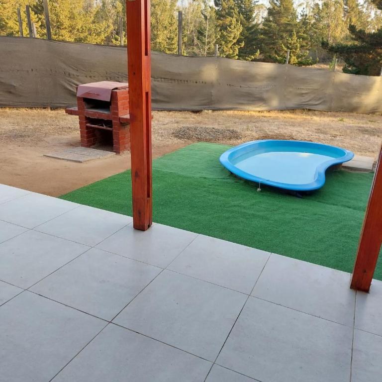 Cabañas House Candelaria con Hot Tub en Algarrobo - Two-Bedroom Apartment - 5