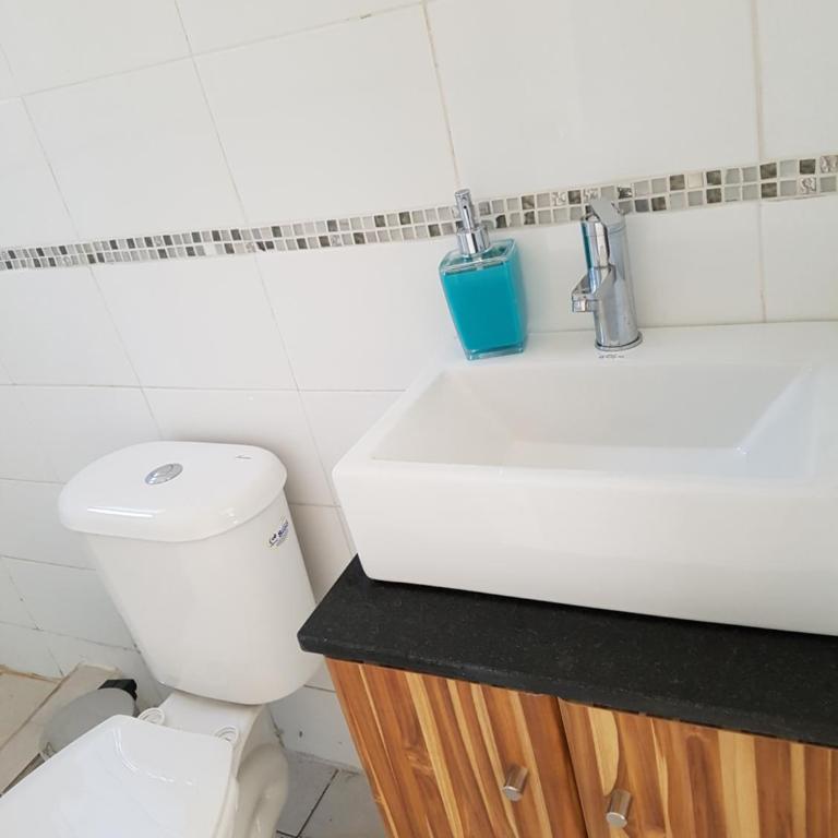 Cabañas House Candelaria con Hot Tub en Algarrobo - Two-Bedroom Apartment - 7