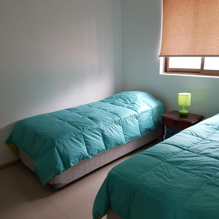 Cabañas House Candelaria con Hot Tub en Algarrobo - Two-Bedroom Apartment - 15