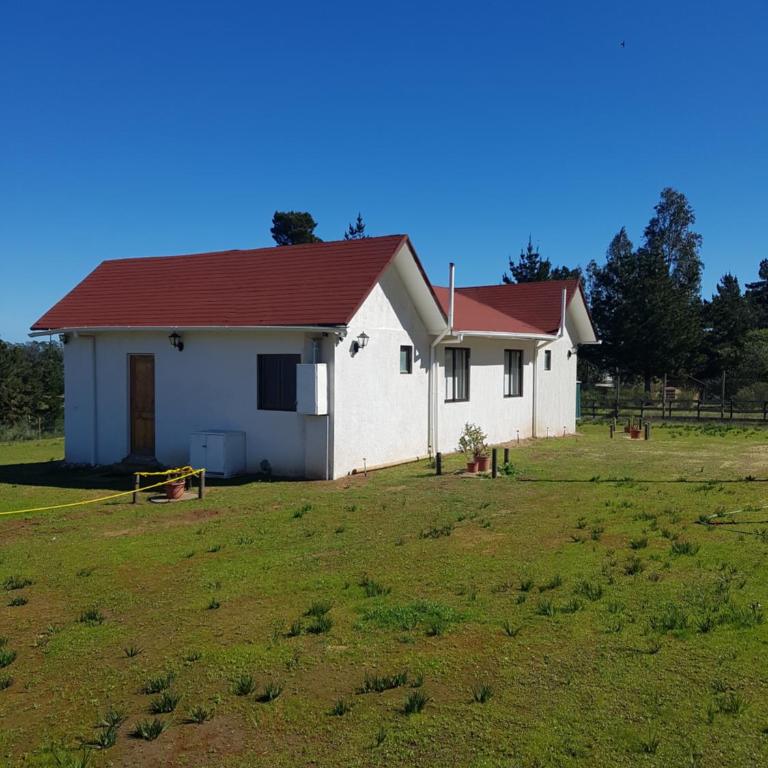 Cabañas House Candelaria con Hot Tub en Algarrobo - Two-Bedroom Apartment - 16