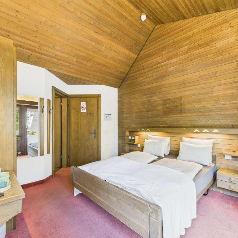 Central suite to stay for two experience SaasFee - Suite - 3