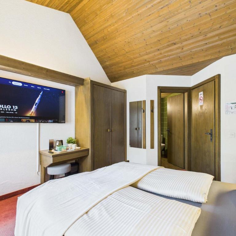 Central suite to stay for two experience SaasFee - Suite - 4