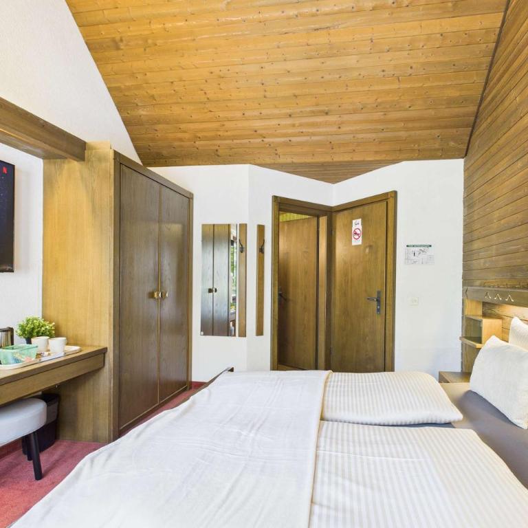 Central suite to stay for two experience SaasFee - Suite - 13