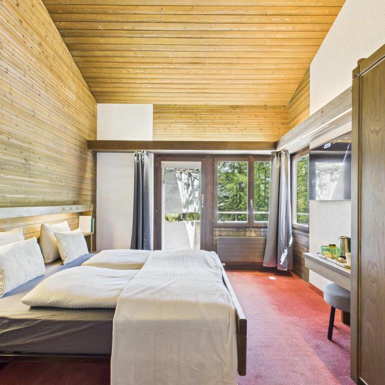 Central suite to stay for two experience SaasFee - Suite - 14