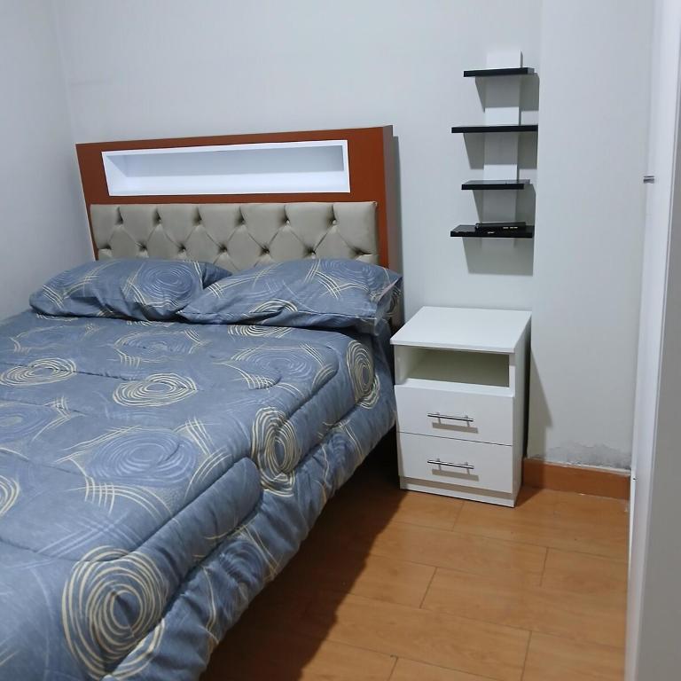 Renato's Hospedaje - Three-Bedroom Apartment - 8