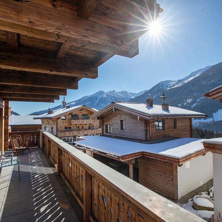 Nationalpark Chalet Grosser Geiger - Casa - 12