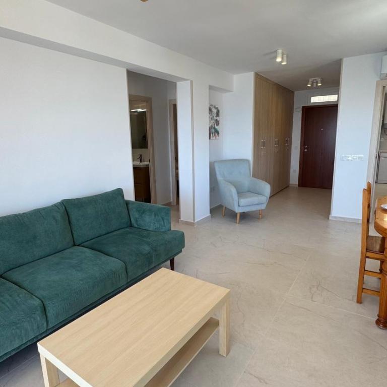 Apartamento frente al mar con terraza Alicante By Turihome - Two-Bedroom Apartment - 7